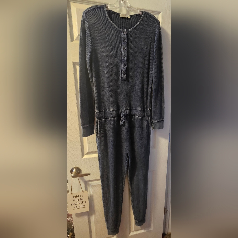 RD Style Waffle One-Piece